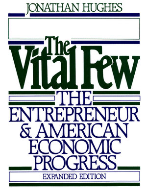 cover image of The Vital Few